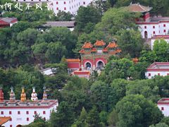 -普陀宗乘之庙(小布达拉宫)