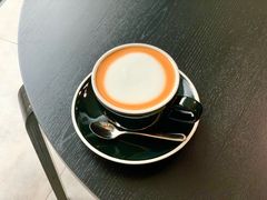 红茶拿铁BlackTeaLatte-NokNok Coffee(宽窄巷子店)