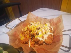-朴鲸家正宗韩国料理(福田店)