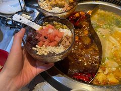 -红辣椒·川菜·火锅(张杨路店)