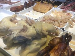 -紫燕百味鸡(明湖店)