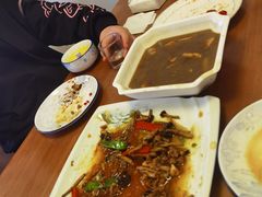 -钰田大院·碳烤虹鳟鱼·怀柔地道农家菜(雁栖湖店)