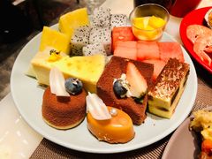 -长春富力万达文华酒店-集·味自助餐厅