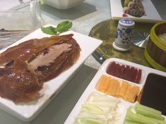-京味民福烤鸭店(建设四马路店)