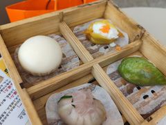 赛螃蟹凤眼饺-蔡澜点心·粤菜(丽泽天街店)