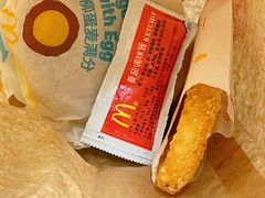 -麦当劳(宁波火车高铁站店)