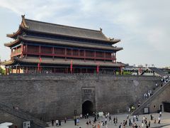 -西安城墙·碑林历史文化景区