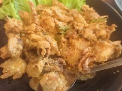 -大树下海鲜饭店