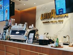 -LAVAZZA拉瓦萨咖啡(上海金融街店)