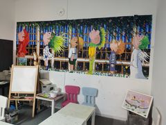 -涂兰朵国际儿童美术馆