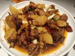 -谷丽麦馕新疆菜·清真(步步高梅溪新天地店)