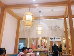 大堂-九田家黑牛烤肉(溧水万达店)