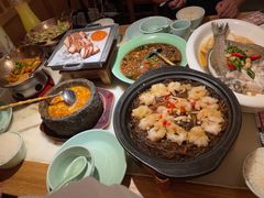 -绿茶餐厅(西单老佛爷店)