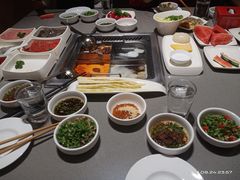 -海底捞火锅(金光华店)