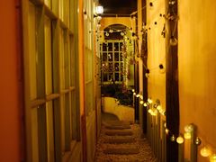 -花·fleur古董西餐厅(西城夜未央店)