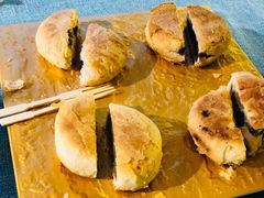 绿豆饼-一号铺子·大炉茶