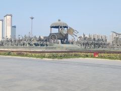 -中国汉城景区