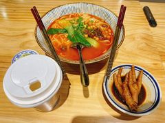 -爬山街·衢州烤饼小卖铺(高新万达店)