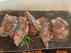 -一沙一城·岩烤牛扒(深圳首店)