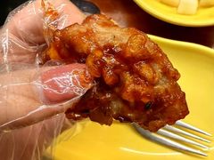 -BHC炸鸡(明洞总店)