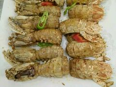 -欢乐海岸美食联盟
