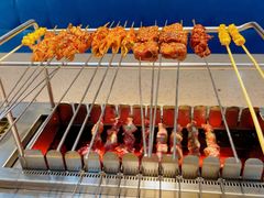 -邢氏老太太烧烤(南山店)