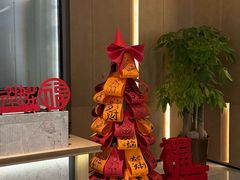 -武汉卓尔万豪酒店·万悦中餐厅(武汉客厅银冠店)