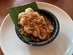 榴莲提拉米苏-苏州洲际酒店·大堂酒廊