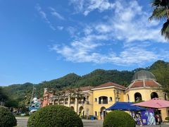 -重庆海昌加勒比海水世界