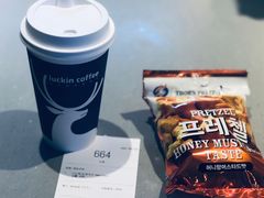 -瑞幸咖啡(同乐汇店)