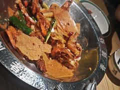 -0048鲜活香辣虾·火锅(铜陵路店)