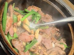 沙姜啫猪脷-啫神·广州地标美食(北京路店)