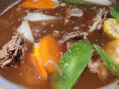 -四禧精酿铜锅涮肉·烧烤工场(大明湖店)