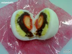 草莓大福3-可颂坊(凉城店)