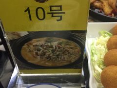 -李师傅脆肚(梅林店)