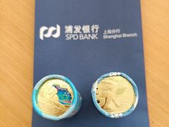 -上海浦东发展银行(长风支行)