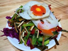 小菜-黎一碗大碗手工面(城市立方店)
