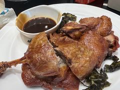 武夷茶香脆皮鸭-兴仙饭店·闽味海鲜(马尾总店)