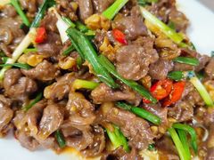 沙姜牛肉-贞记餐厅(老街店)