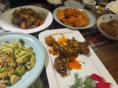 -七菜馆·东北菜·蒸饺(文体路店)