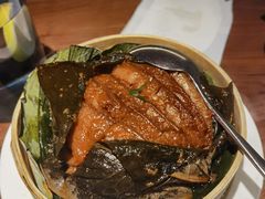 荷叶粉蒸肉-清水亭湖北菜(大屯DT51店)