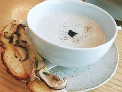 松露蘑菇汤-EN SPACE恩空间