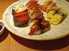 -万岁寿司(天河领展店)