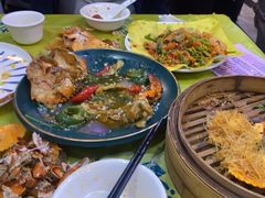-桥东喜碧海鲜街(水东街店)