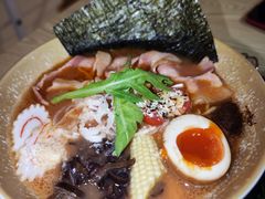 -柒鉦·日式豚骨拉麵(常德路店)