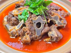 -南山民肴·乡土徽菜(豪辰俪景店)