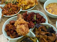 -晓宇盒饭(民安街店)