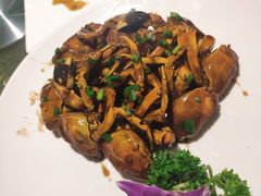 毛蟹年糕-阿英煲(凉城路店)