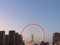 -天津之眼摩天轮