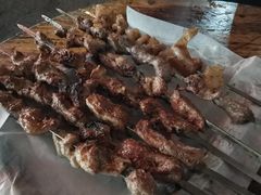 -新疆阿力烧烤